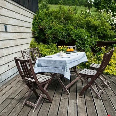 Alojamento de Turismo Rural Potoczek 19 Międzylesie