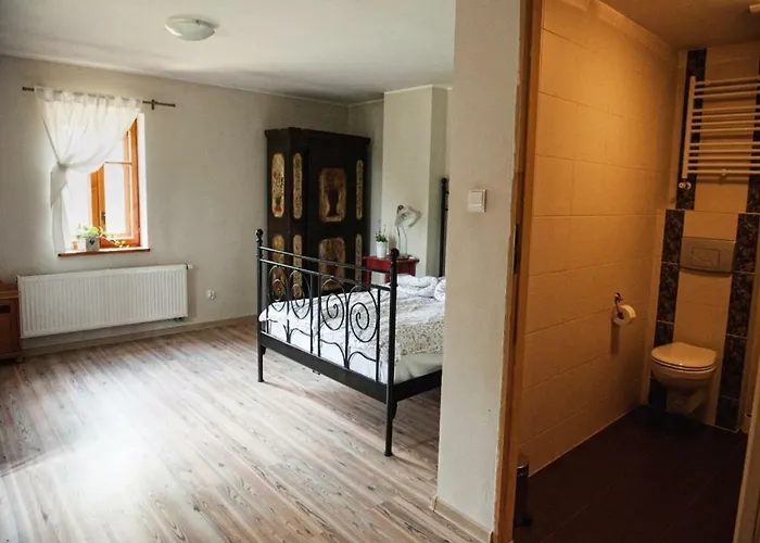 팜스테이 Potoczek 19 미에드지레시