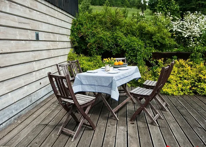 팜스테이 Potoczek 19 미에드지레시