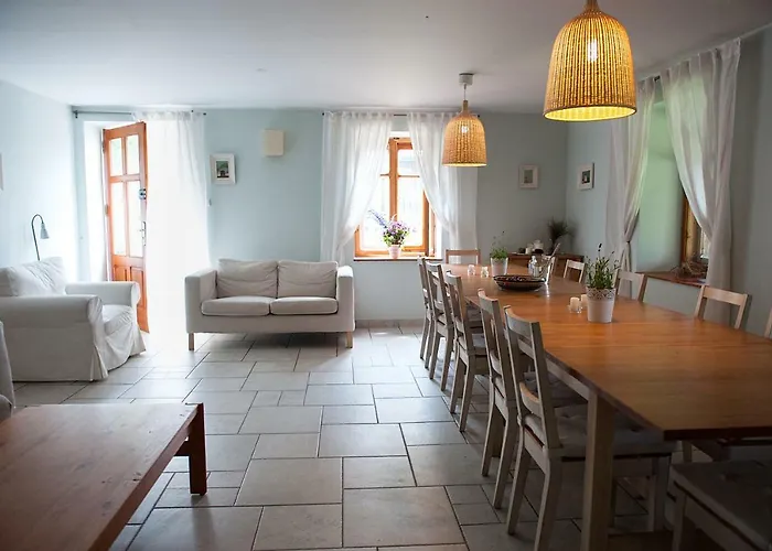 팜스테이 Potoczek 19 미에드지레시