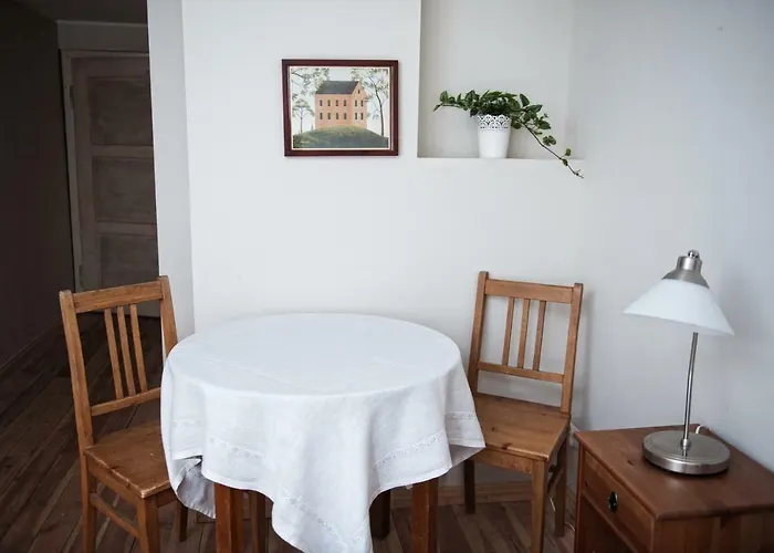 팜스테이 Potoczek 19 미에드지레시